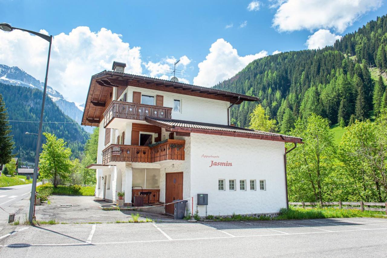 Apartments Jasmin Wolkenstein in Gröden Exterior foto
