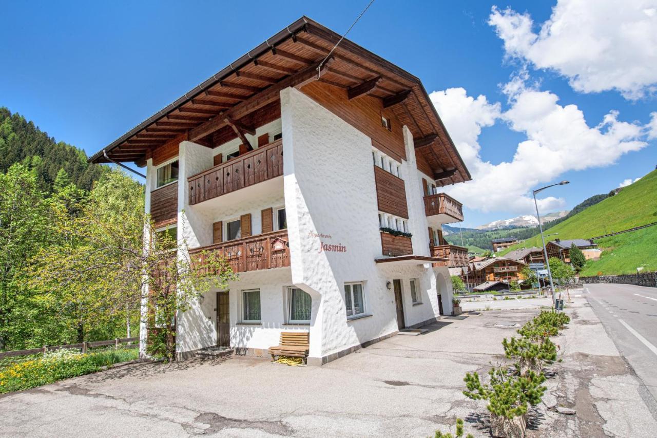 Apartments Jasmin Wolkenstein in Gröden Exterior foto