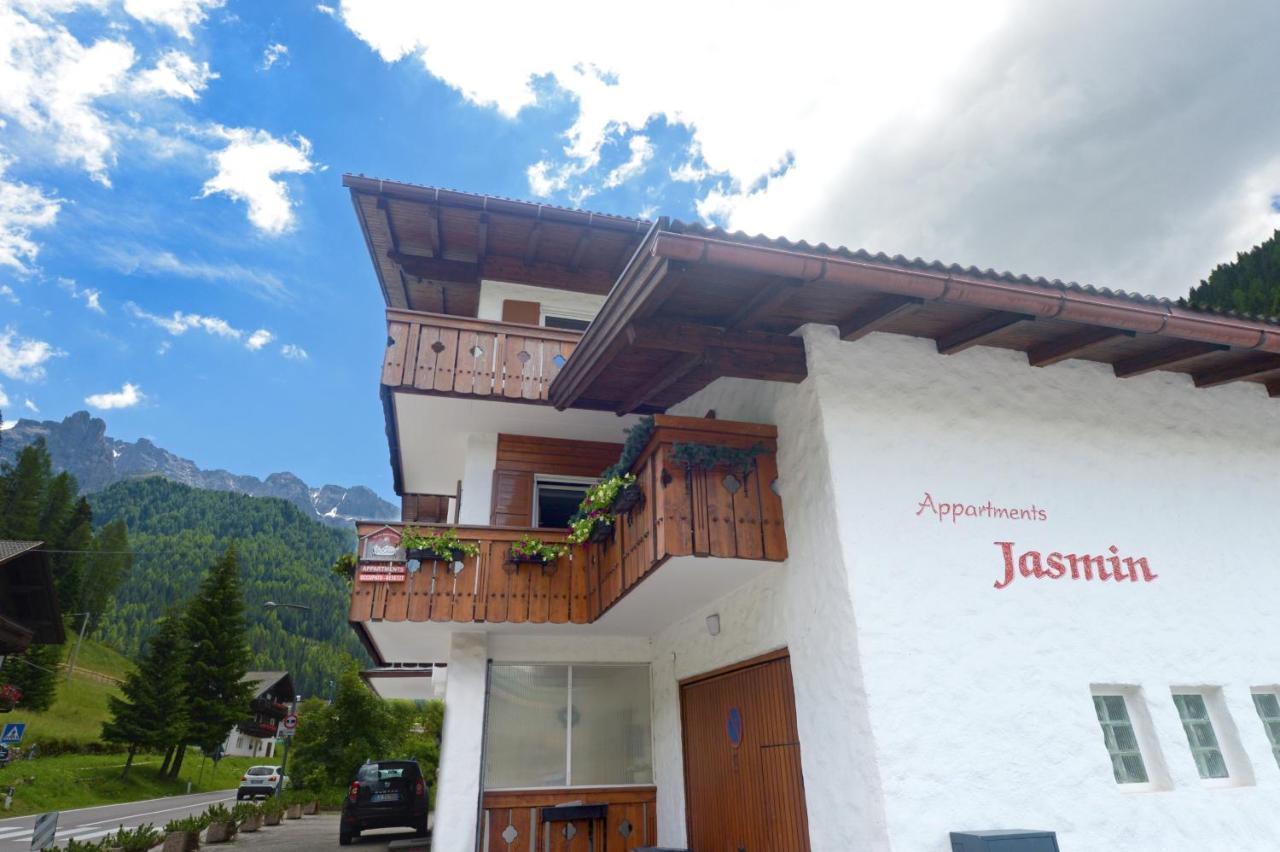 Apartments Jasmin Wolkenstein in Gröden Exterior foto