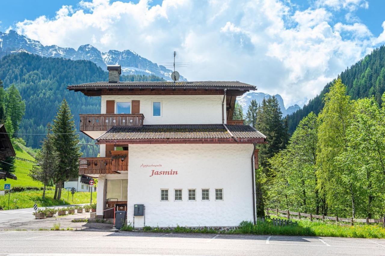 Apartments Jasmin Wolkenstein in Gröden Exterior foto
