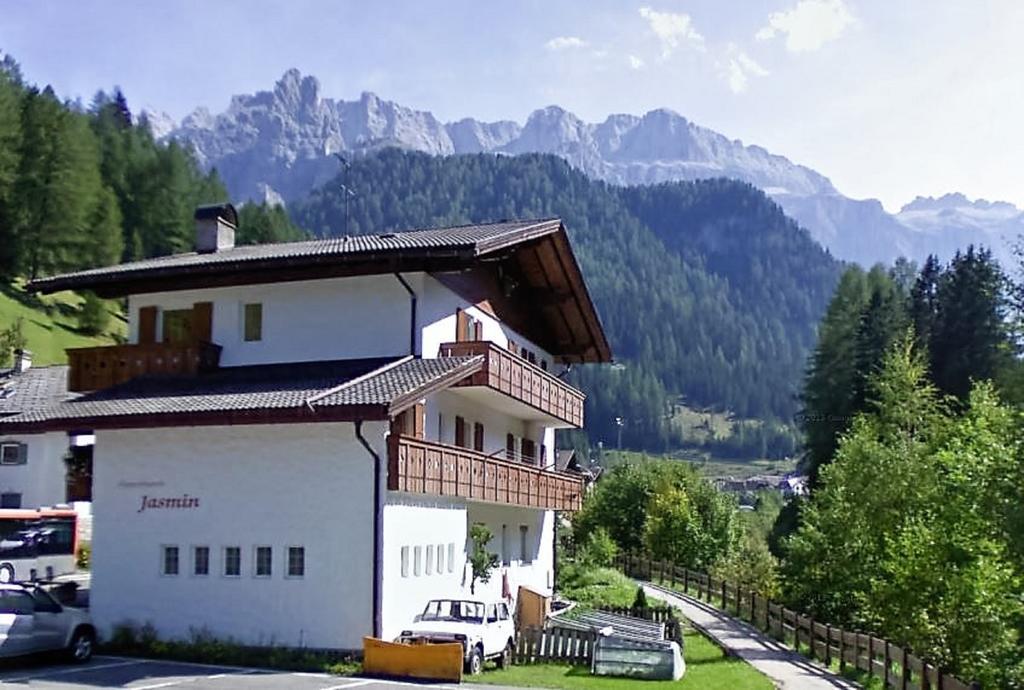Apartments Jasmin Wolkenstein in Gröden Exterior foto